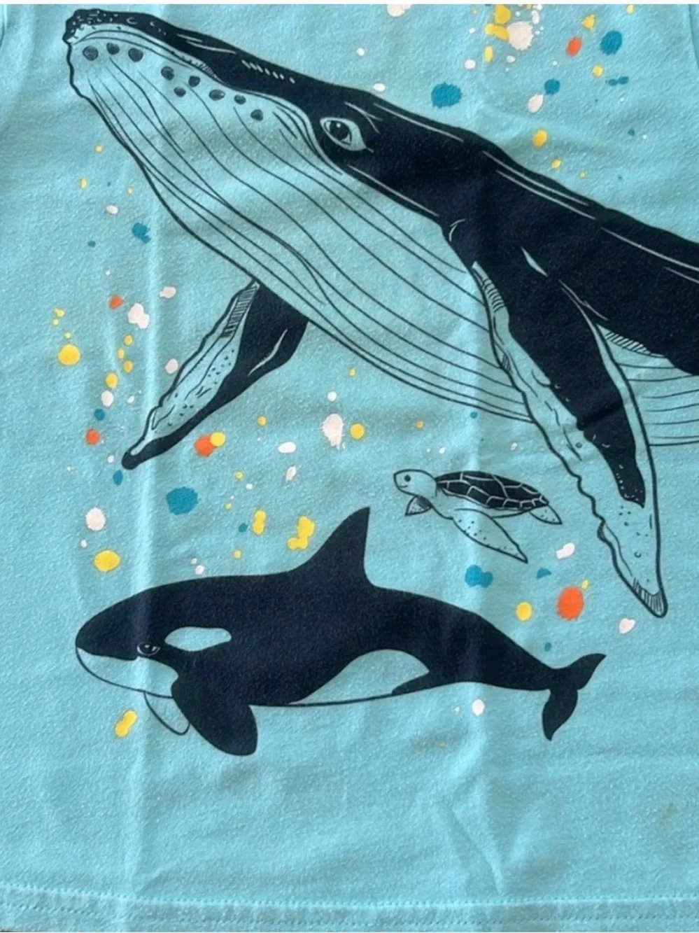 Boys graphic tee 4 pc  bundle